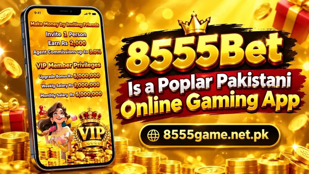 8555Bet